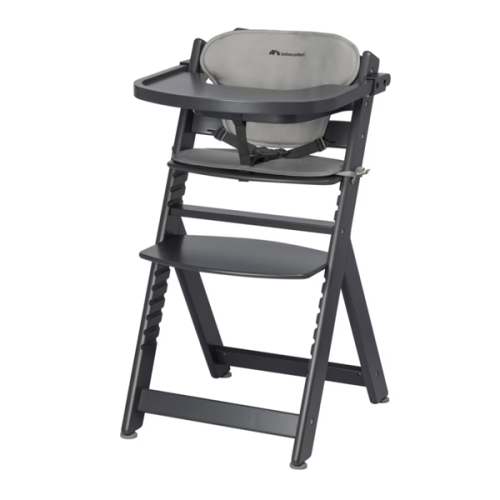 Стульчик для кормления Bebe Confort Timba Mineral Graphite